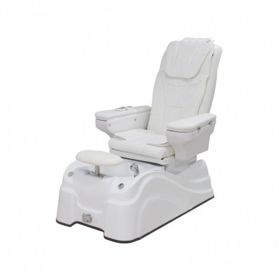 FAUTEUIL PEDI-SPA BLANC