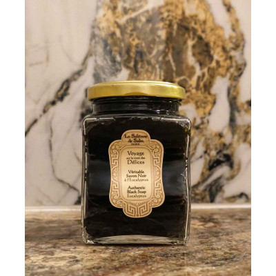 Savon Noir eucalyptus 300gr Savon Noir eucalyptus 300gr