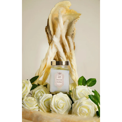 Sels de gommage Fleur d'Oranger 300gr pot Sels de gommage Fleur d'Oranger 300gr pot