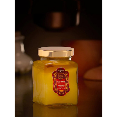 Sels de gommage corporel ayurvédique 300gr Sels de gommage corporel ayurvédique 300gr