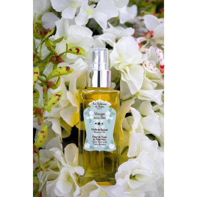 Huile de Beauté voyage dans les Iles 200ml Huile de Beauté voyage dans les Iles 200ml