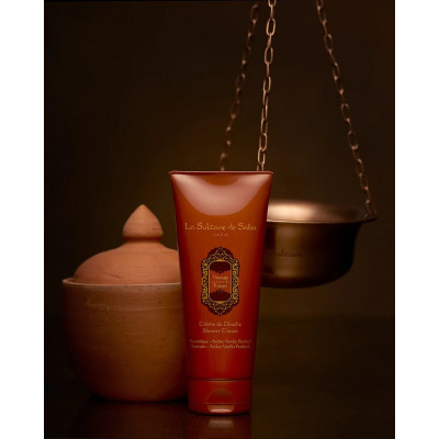 Crème de douche Ayurvédique 200ml Crème de douche Ayurvédique 200ml