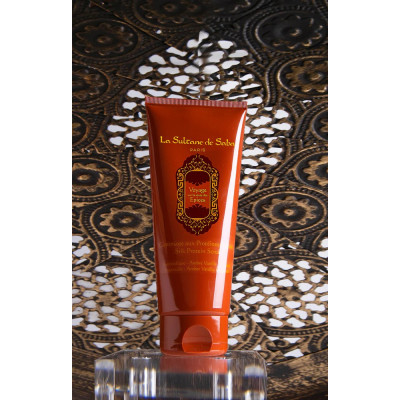 Gommage aux protéines de soie Ayurvedique 200 ml Gommage aux protéines de soie Ayurvedique 200 ml