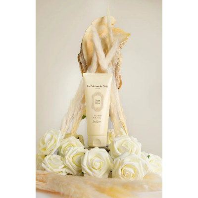 Lait Fleur d'Oranger tube 200 ml Lait Fleur d'Oranger tube 200 ml