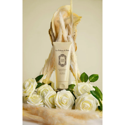 Crème douche Fleur d'Oranger tube 200 ml