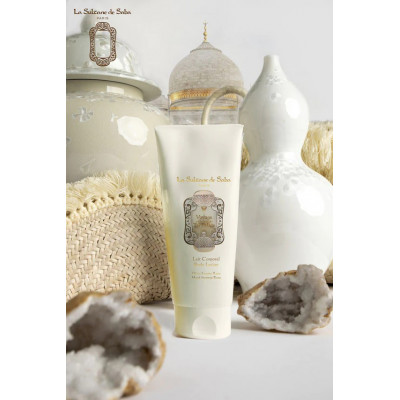 Lait Corporel 200 ml - Musc Encens Rose Lait Corporel 200 ml - Musc Encens Rose