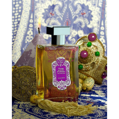 Eau de Parfum UDAIPUR  flacon 100ml