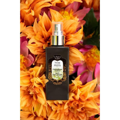 Huile champaka spray 100ml Huile champaka spray 100ml