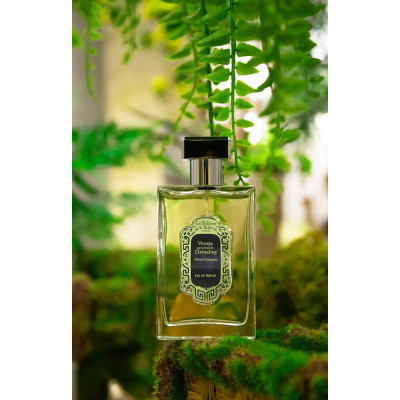 Eau de parfum thé vert gingembre 100ml Eau de parfum thé vert gingembre 100ml