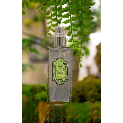 Brume corporel thé vert gingembre 200 ml Brume corporel thé vert gingembre 200 ml