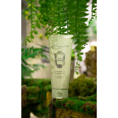 Crème de douche thé vert gingembre 200ml Crème de douche thé vert gingembre 200ml
