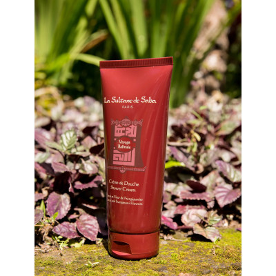 Crème de douche balinais 200ml Crème de douche balinais 200ml