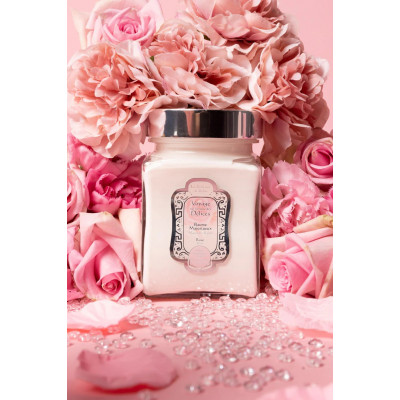 Baume majestueux 300ml - Rose