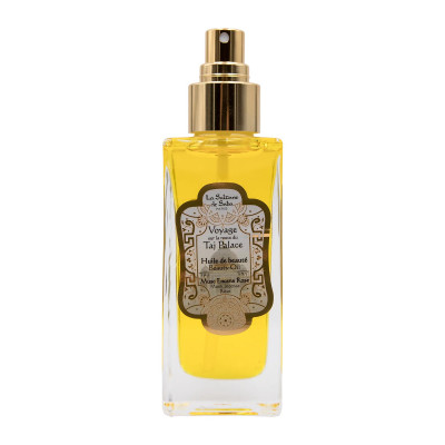 Huile de Beauté 200 ml - Musc Encens Rose Huile de Beauté 200 ml - Musc Encens Rose