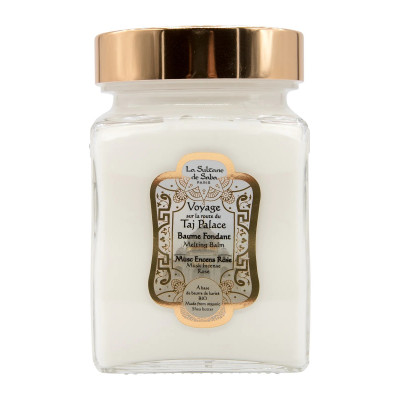 Baume Corporel 300 ml - Musc Encens Rose Baume Corporel 300 ml - Musc Encens Rose