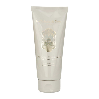 Gommage aux protéines de soie 200 ml - Musc Encens Rose Gommage aux protéines de soie 200 ml - Musc Encens Rose