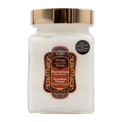 Beurre de karité Ayurvédique 300gr Beurre de karité Ayurvédique 300gr