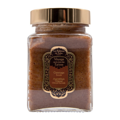 Gommage Scrub Ayurvédique 300gr Gommage Scrub Ayurvédique 300gr
