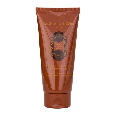 Gommage aux protéines de soie Ayurvedique 200 ml Gommage aux protéines de soie Ayurvedique 200 ml