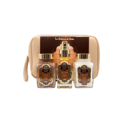 Coffret Soins du Corps Ayurvédique Coffret Soins du Corps Ayurvédique