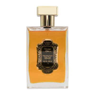 Eau de Parfum Ambre Musc Santal 100ml