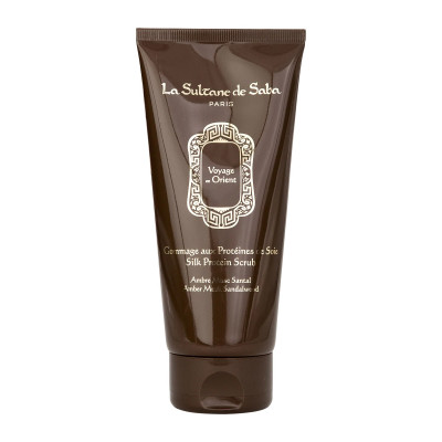 Gommage ambre musc santal tube 200 ml Gommage ambre musc santal tube 200 ml