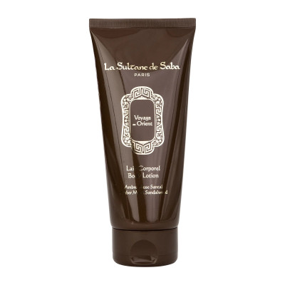 Lait corporel Ambre Musc Santal 200ml tube Lait corporel Ambre Musc Santal 200ml tube