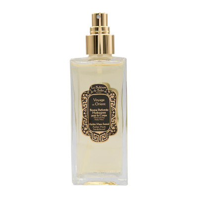 Brume Hydratante corps Ambre Musc Santal 200ml Brume Hydratante corps Ambre Musc Santal 200ml