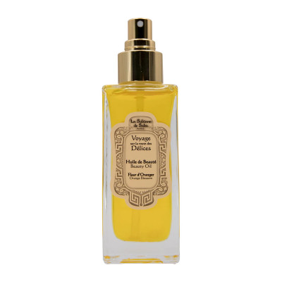Huile Fleur d'Oranger 200ml Huile Fleur d'Oranger 200ml