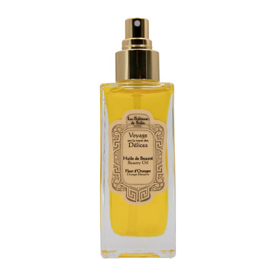 Huile Fleur d'Oranger 200ml