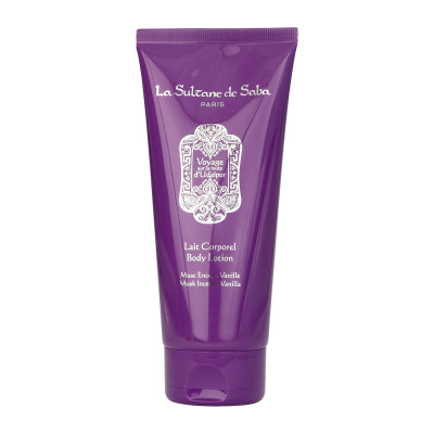 Lait Corporel 200 ml - Musc Encens Vanille Lait Corporel 200 ml - Musc Encens Vanille