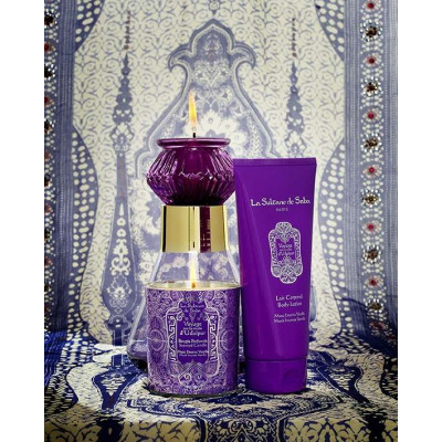 Bougie Parfumée UDAIPUR Bougie Parfumée UDAIPUR