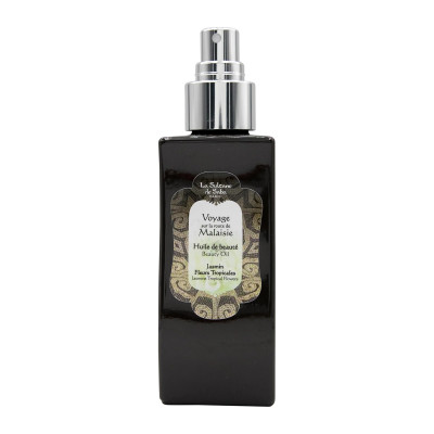 Huile champaka spray 100ml Huile champaka spray 100ml
