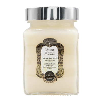 Beurre de karité Champaka 300ml Beurre de karité Champaka 300ml