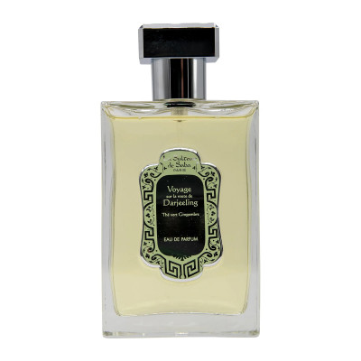 Eau de parfum thé vert gingembre 100ml