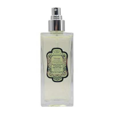 Brume corporel thé vert gingembre 200 ml