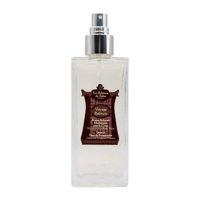 Brume Hydratante Corps balinais 200ml