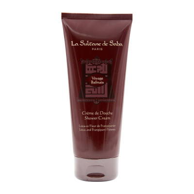 Crème de douche balinais 200ml Crème de douche balinais 200ml
