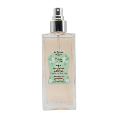 Brume Hydratante corps fleur de tiaré 200ml Brume Hydratante corps fleur de tiaré 200ml