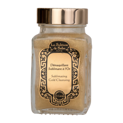 Démaquillant Sublimant à l'or 100 ml Démaquillant Sublimant à l'or 100 ml