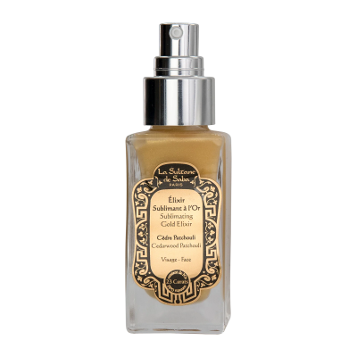 Elixir Sublimant Anti-Age à l'or 50 ml spray Elixir Sublimant Anti-Age à l'or 50 ml spray