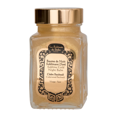Baume de nuit Sublimant à l'or 100 ml Baume de nuit Sublimant à l'or 100 ml
