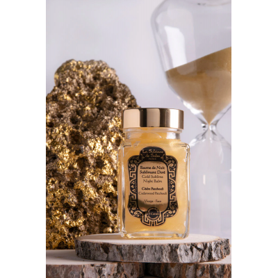 Baume de nuit Sublimant à l'or 100 ml Baume de nuit Sublimant à l'or 100 ml