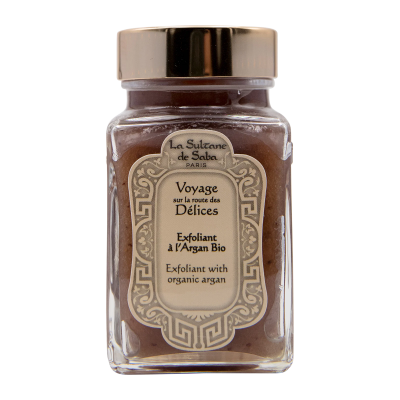 Gommage Visage à l'Argan 100ml