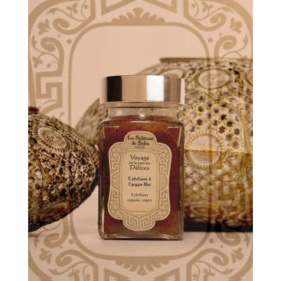 Gommage Visage à l'Argan 100ml Gommage Visage à l'Argan 100ml