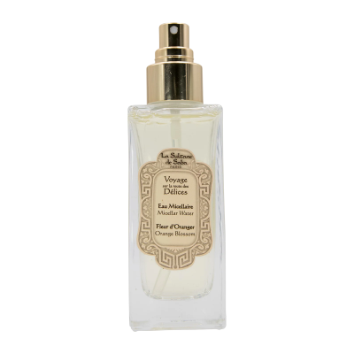 Eau Micellaire Fleur d'Oranger 100 ml