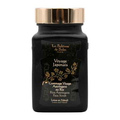 Gommage astringent au riz 100ml Gommage astringent au riz 100ml