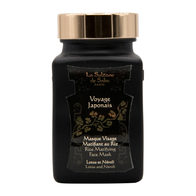 Masque visage purifiant au riz 100 ml Masque visage purifiant au riz 100 ml
