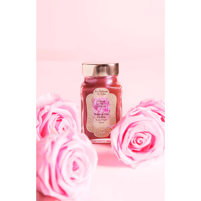 Baume de Nuit à la Rose 100g Baume de Nuit à la Rose 100g