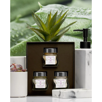 Coffret soins du visage Aloe Vera Coffret soins du visage Aloe Vera